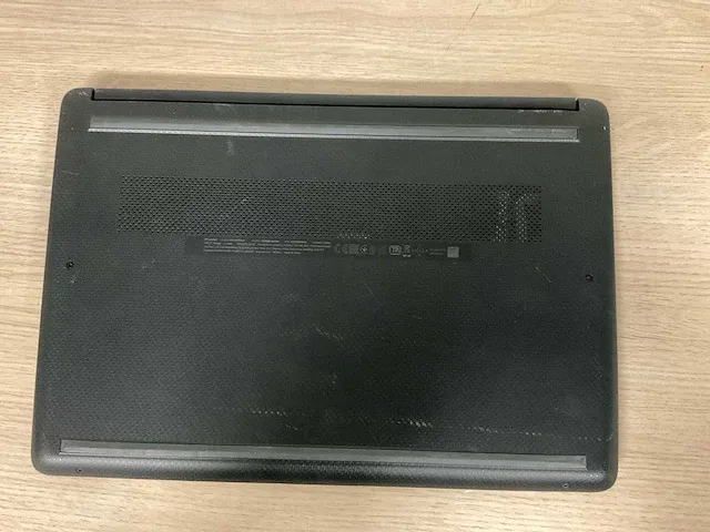 Hp laptop - afbeelding 5 van  6