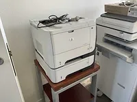 Hp laser jet p3015 - afbeelding 1 van  8