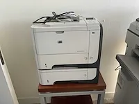 Hp laser jet p3015 - afbeelding 2 van  8