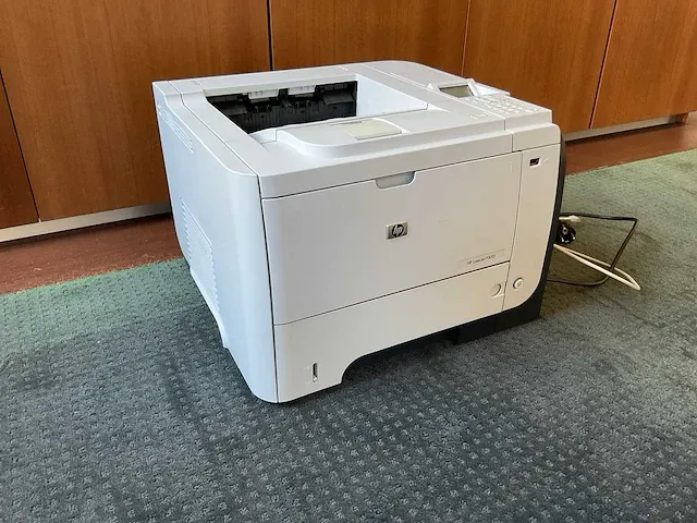 Hp laser jet p3015 - afbeelding 1 van  6