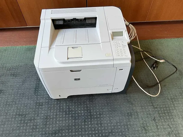 Hp laser jet p3015 - afbeelding 2 van  6