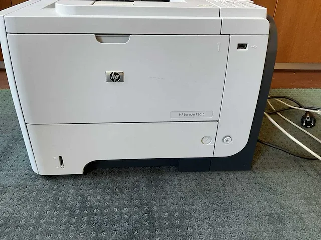 Hp laser jet p3015 - afbeelding 3 van  6