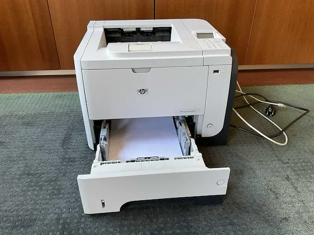 Hp laser jet p3015 - afbeelding 4 van  6