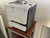 Hp laser jet p3015 - afbeelding 2 van  8