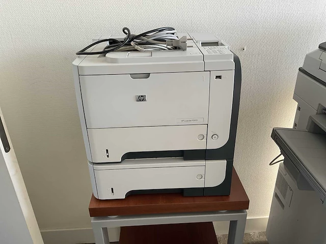 Hp laser jet p3015 - afbeelding 3 van  8