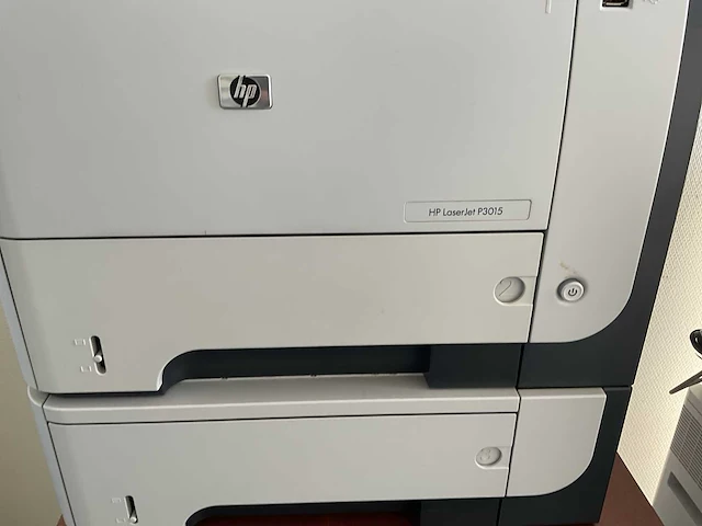 Hp laser jet p3015 - afbeelding 4 van  8