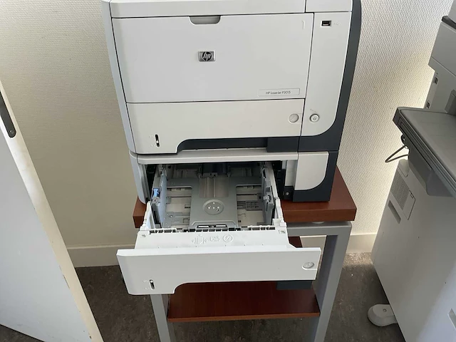 Hp laser jet p3015 - afbeelding 5 van  8