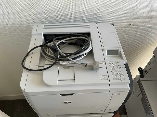 Hp laser jet p3015 - afbeelding 8 van  8