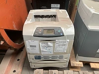 Hp laserjet 4250dfn printer - afbeelding 1 van  2