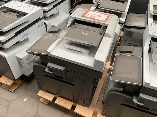 Hp laserjet 500 color mfp m575 printer - afbeelding 2 van  3