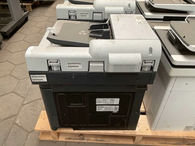 Hp laserjet 500 color mfp m575 printer - afbeelding 3 van  3