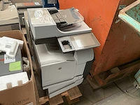 Hp laserjet 500 color mfp m575 printer - afbeelding 1 van  2