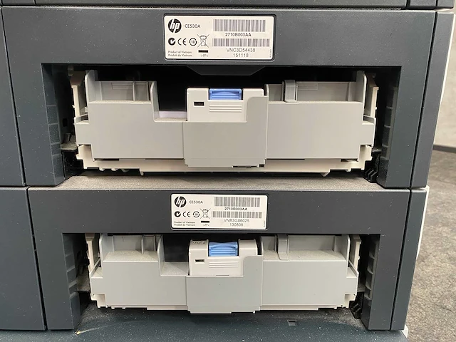 Hp laserjet 500 mfp m525 - multifunctionele printer - afbeelding 3 van  12