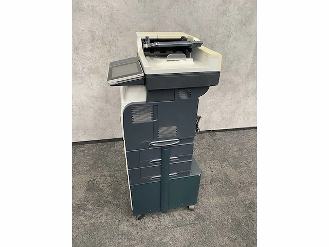 Hp laserjet 500 mfp m525 - multifunctionele printer - afbeelding 4 van  12