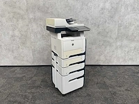 Hp laserjet 500 mfp m525 - multifunctionele printer - afbeelding 1 van  12