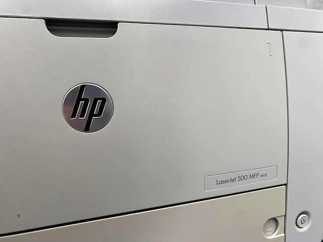 Hp laserjet 500 mfp m525 - multifunctionele printer - afbeelding 5 van  12
