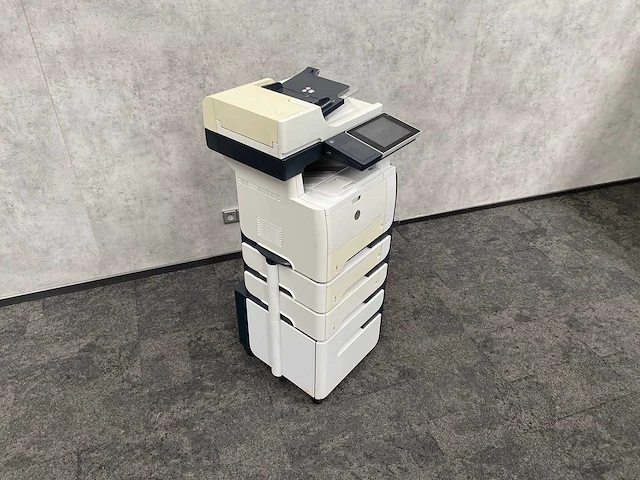 Hp laserjet 500 mfp m525 - multifunctionele printer - afbeelding 6 van  12