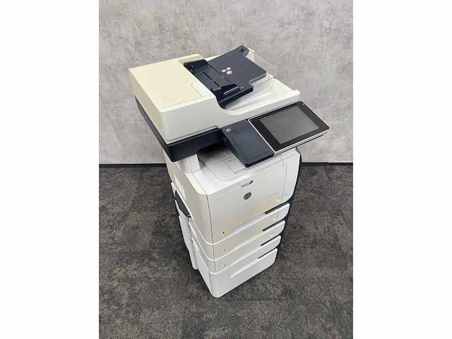 Hp laserjet 500 mfp m525 - multifunctionele printer - afbeelding 7 van  12