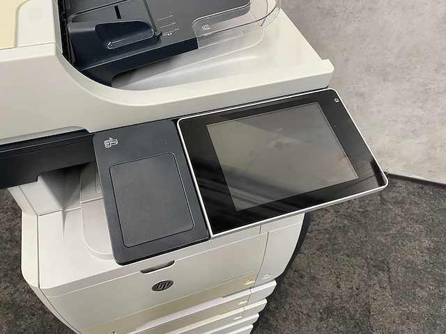 Hp laserjet 500 mfp m525 - multifunctionele printer - afbeelding 8 van  12