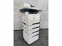 Hp laserjet 500 mfp m525 - multifunctionele printer - afbeelding 9 van  12