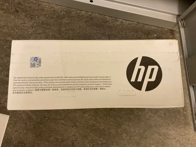 Hp laserjet cartridge - afbeelding 3 van  4