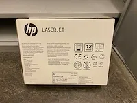 Hp laserjet cartridge - afbeelding 4 van  4