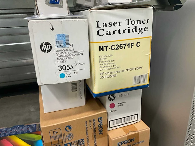 Hp laserjet enterprise m612 laserprinter - afbeelding 5 van  14