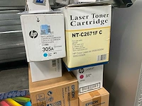 Hp laserjet enterprise m612 laserprinter - afbeelding 5 van  14