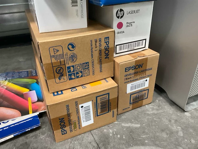 Hp laserjet enterprise m612 laserprinter - afbeelding 6 van  14