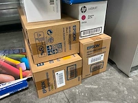 Hp laserjet enterprise m612 laserprinter - afbeelding 6 van  14