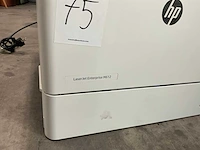 Hp laserjet enterprise m612 laserprinter - afbeelding 8 van  14
