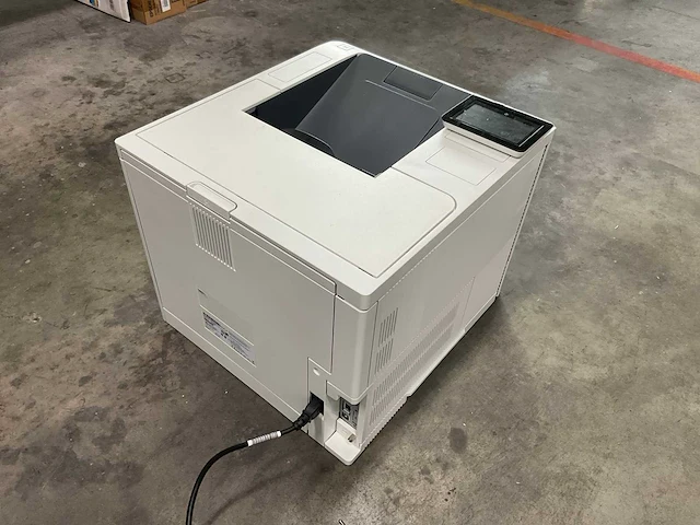 Hp laserjet enterprise m612 laserprinter - afbeelding 9 van  14