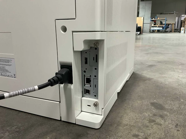 Hp laserjet enterprise m612 laserprinter - afbeelding 11 van  14