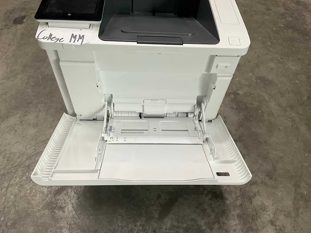 Hp laserjet enterprise m612 laserprinter - afbeelding 12 van  14