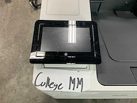 Hp laserjet enterprise m612 laserprinter - afbeelding 14 van  14