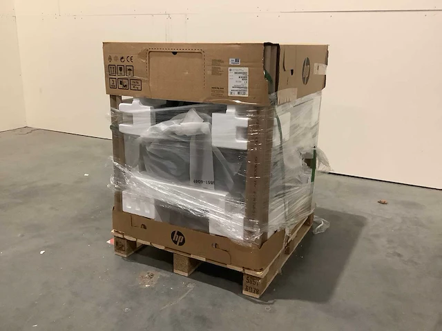 Hp laserjet enterprise m806dn printer - afbeelding 2 van  10