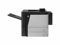 Hp laserjet enterprise m806dn printer - afbeelding 1 van  9