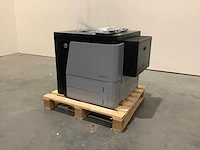 Hp laserjet enterprise m806dn printer - afbeelding 2 van  9