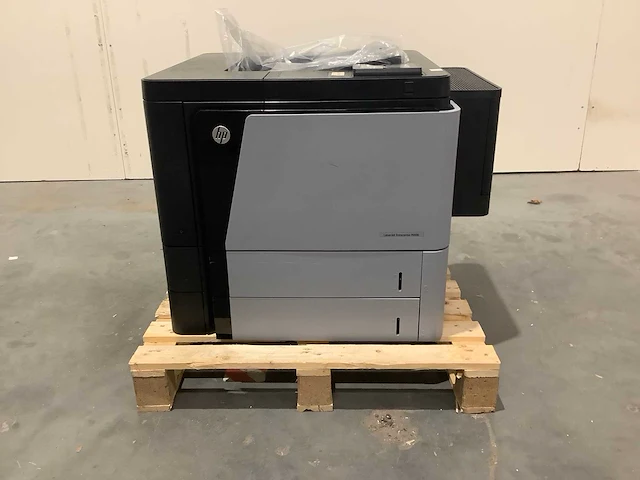 Hp laserjet enterprise m806dn printer - afbeelding 3 van  9