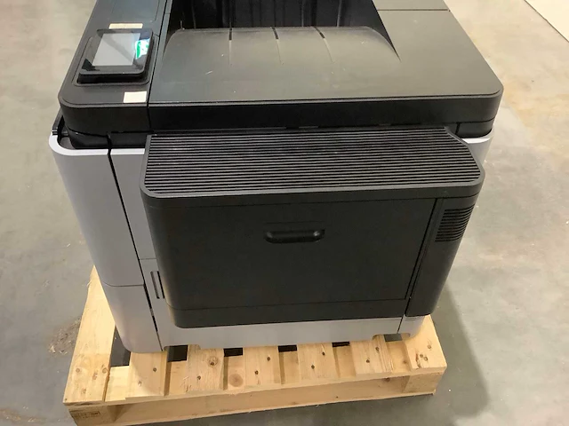 Hp laserjet enterprise m806dn printer - afbeelding 7 van  9