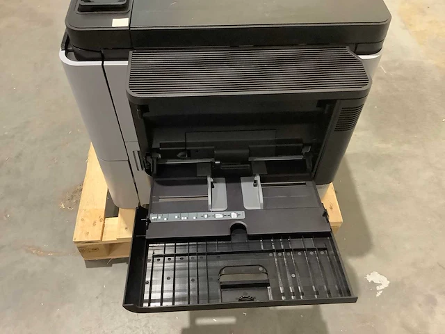 Hp laserjet enterprise m806dn printer - afbeelding 8 van  9