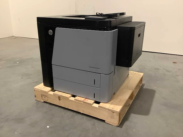 Hp laserjet enterprise m806dn printer - afbeelding 2 van  10