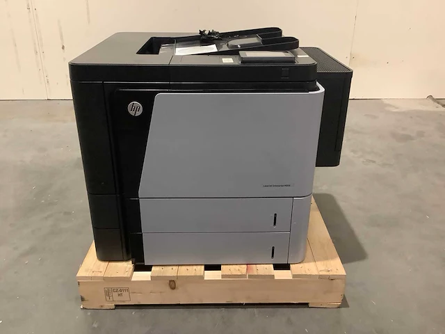 Hp laserjet enterprise m806dn printer - afbeelding 3 van  10