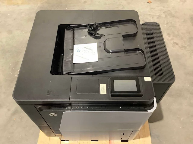 Hp laserjet enterprise m806dn printer - afbeelding 4 van  10