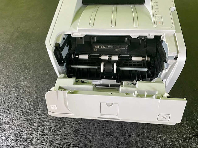 Hp laserjet p2035 printer - afbeelding 6 van  16