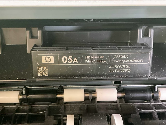 Hp laserjet p2035 printer - afbeelding 7 van  16