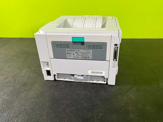 Hp laserjet p2035 printer - afbeelding 11 van  16
