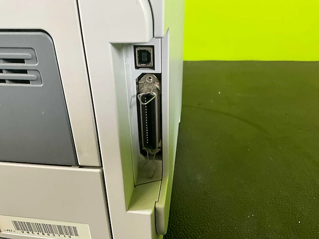Hp laserjet p2035 printer - afbeelding 13 van  16
