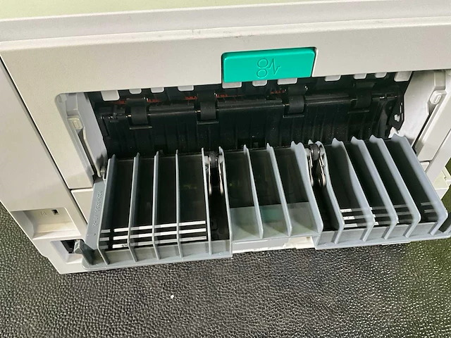 Hp laserjet p2035 printer - afbeelding 15 van  16
