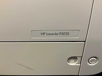 Hp laserjet p3015 laserprinter - afbeelding 2 van  3